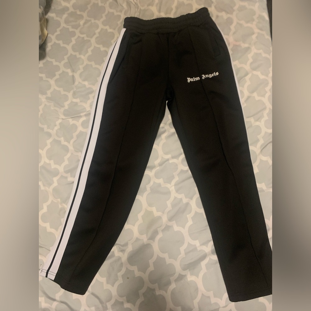 Palm Angles Slim Fit Track Pants